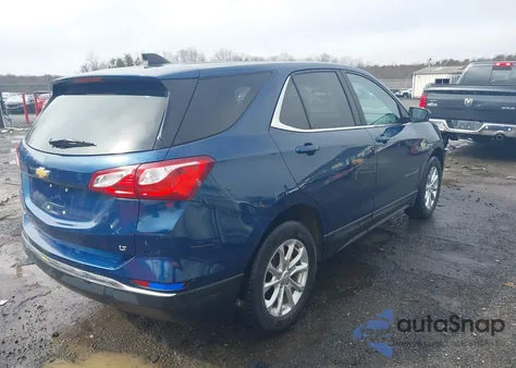 2021 Chevrolet Equinox Fwd Lt z USA, uszkodzony, nr VIN 3GNAXKEVXML391075